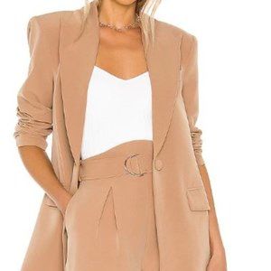 Camila Coelho Morena Blazer Jacket Revolve Large